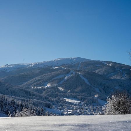 Landhaus Holzer Занкт-Марґаретен-ім-Лунґау Екстер'єр фото