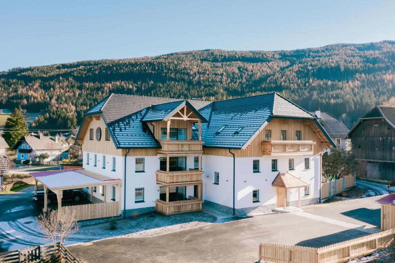 Landhaus Holzer Занкт-Марґаретен-ім-Лунґау Екстер'єр фото