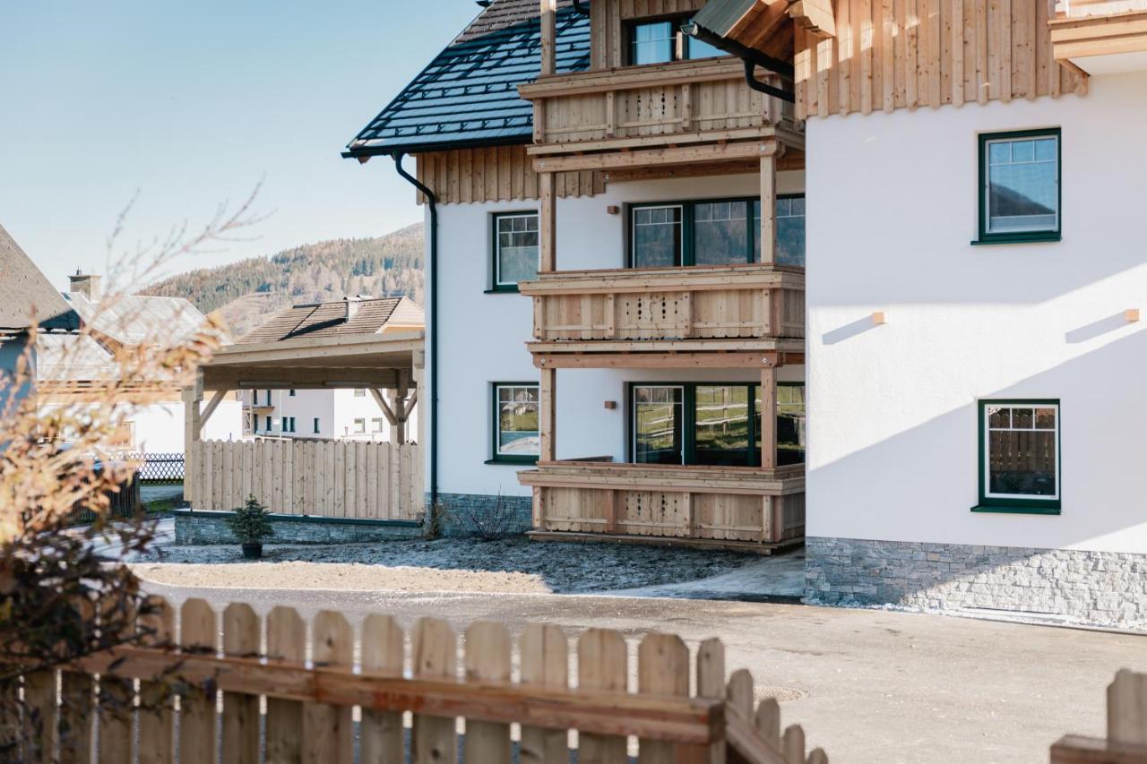 Landhaus Holzer Занкт-Марґаретен-ім-Лунґау Екстер'єр фото