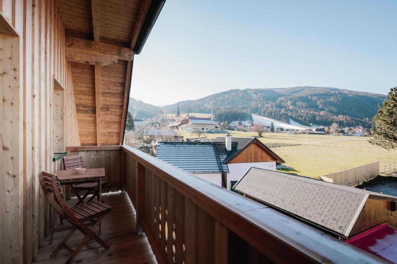Landhaus Holzer Занкт-Марґаретен-ім-Лунґау Екстер'єр фото