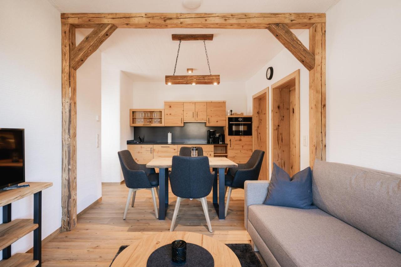 Landhaus Holzer Занкт-Марґаретен-ім-Лунґау Екстер'єр фото