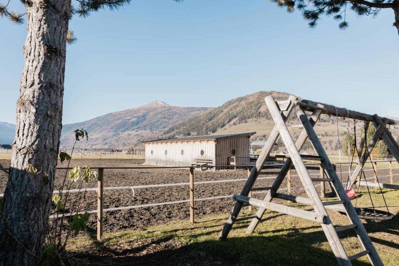 Landhaus Holzer Занкт-Марґаретен-ім-Лунґау Екстер'єр фото