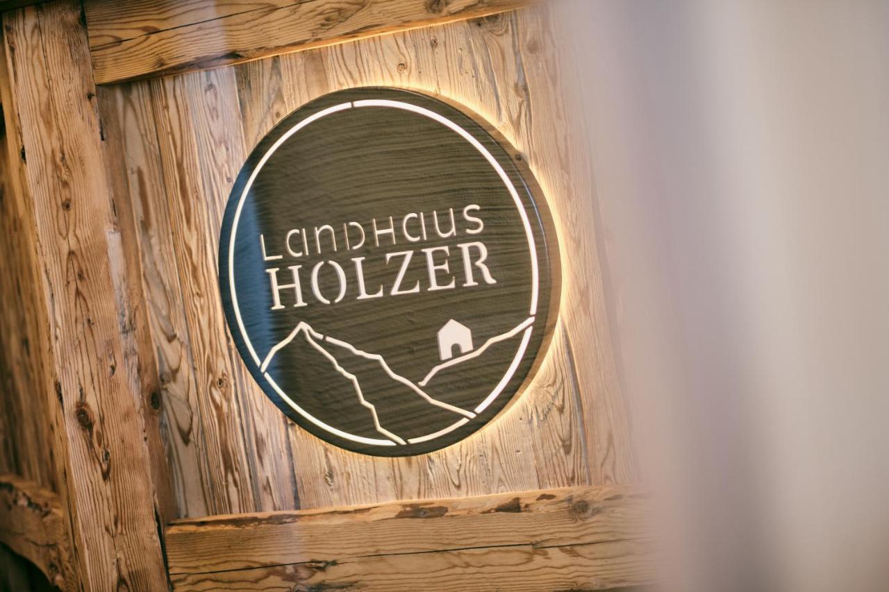 Landhaus Holzer Занкт-Марґаретен-ім-Лунґау Екстер'єр фото