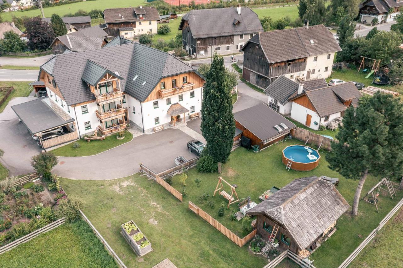 Landhaus Holzer Занкт-Марґаретен-ім-Лунґау Екстер'єр фото