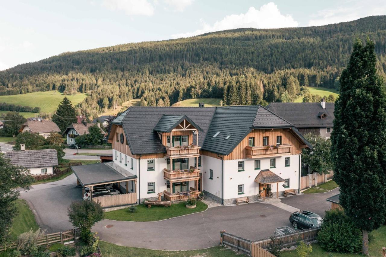 Landhaus Holzer Занкт-Марґаретен-ім-Лунґау Екстер'єр фото