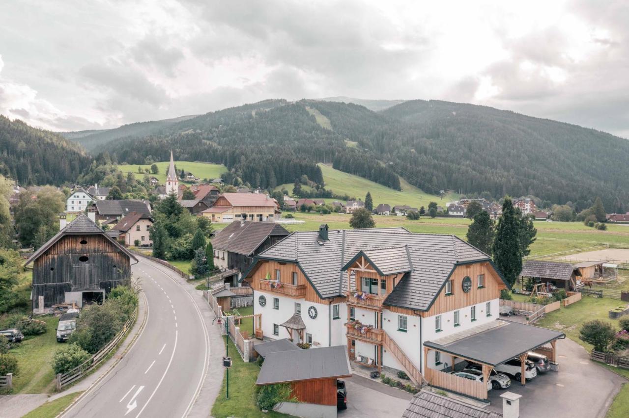 Landhaus Holzer Занкт-Марґаретен-ім-Лунґау Екстер'єр фото