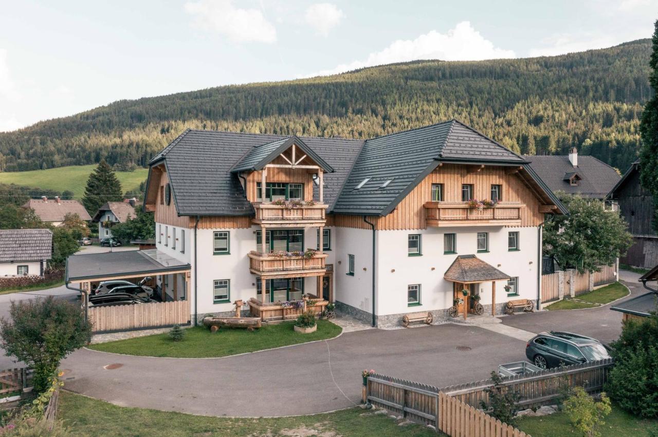 Landhaus Holzer Занкт-Марґаретен-ім-Лунґау Екстер'єр фото