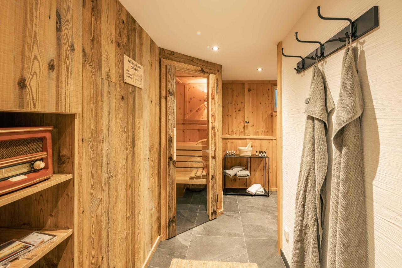 Landhaus Holzer Занкт-Марґаретен-ім-Лунґау Екстер'єр фото