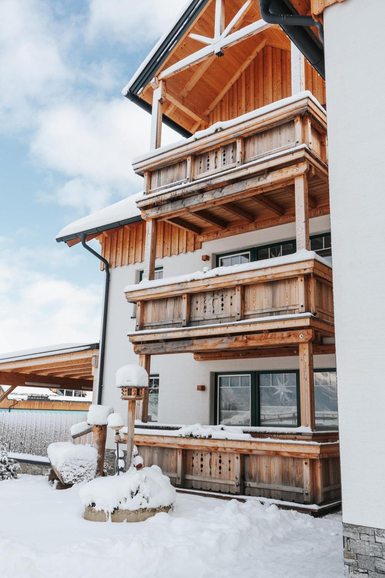 Landhaus Holzer Занкт-Марґаретен-ім-Лунґау Екстер'єр фото