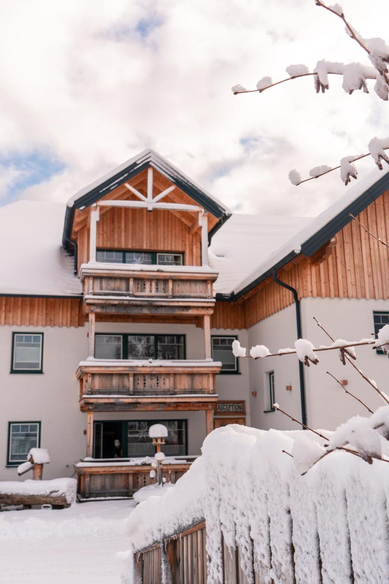 Landhaus Holzer Занкт-Марґаретен-ім-Лунґау Екстер'єр фото