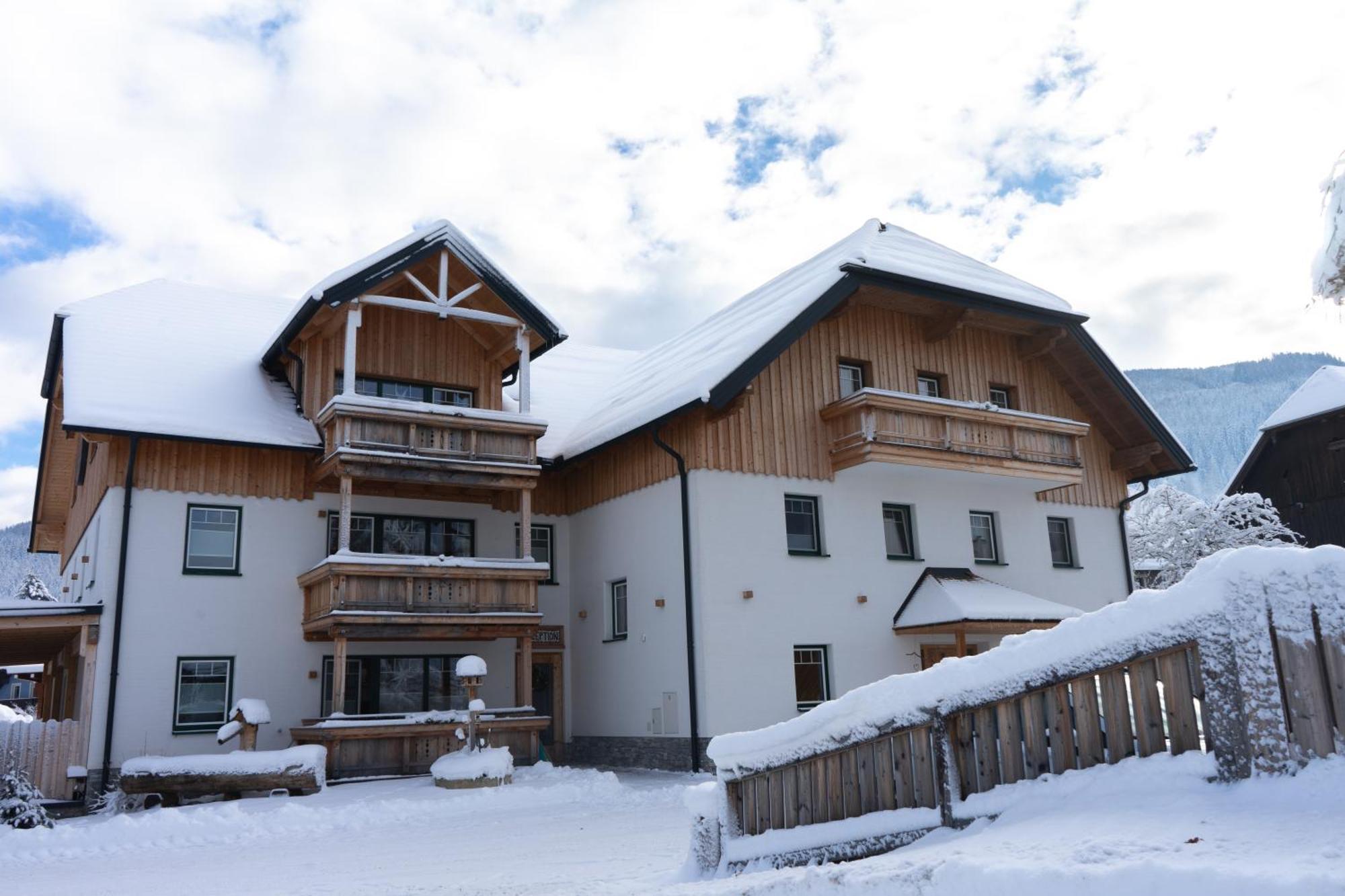 Landhaus Holzer Занкт-Марґаретен-ім-Лунґау Екстер'єр фото
